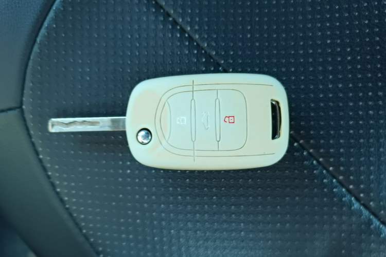 Used Wuling Hongguang MINIEV 2020 Freedom Version Lithium Iron Phosphate Vehicle Key