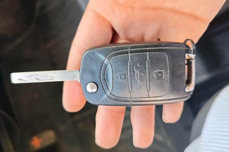 Used Wuling Hongguang MINIEV 2020 Freedom Version Lithium Iron Phosphate Vehicle Key