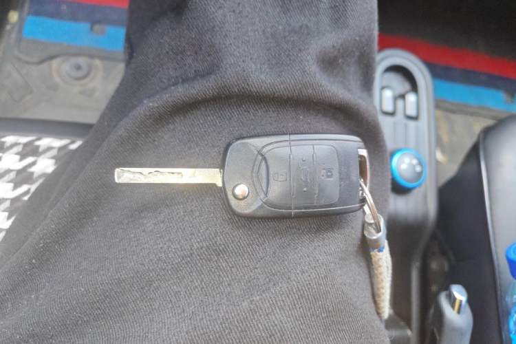 Used Wuling Hongguang MINIEV 2020 Freedom Version Lithium Iron Phosphate Vehicle Key