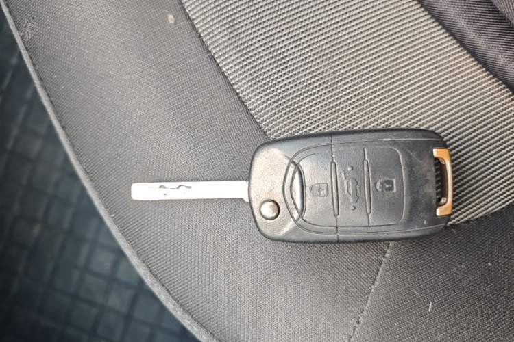 Used Wuling Hongguang MINIEV 2020 Freedom Version Lithium Iron Phosphate Vehicle Key