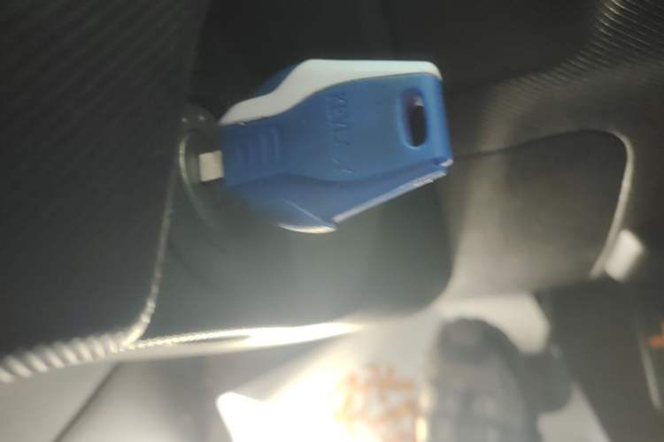 Used Wuling Hongguang MINIEV 2020 Enjoy Edition Lithium-Ion Battery Vehicle Key