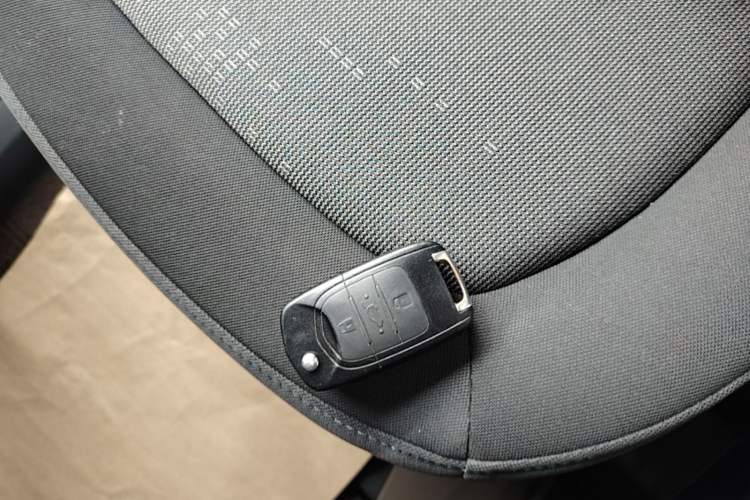 Used Wuling Hongguang MINIEV 2020 Freedom Version Lithium Iron Phosphate Vehicle Key