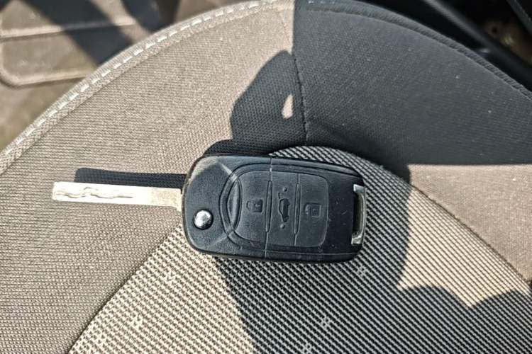Used Wuling Hongguang MINIEV 2020 Freedom Version Lithium Iron Phosphate Vehicle Key