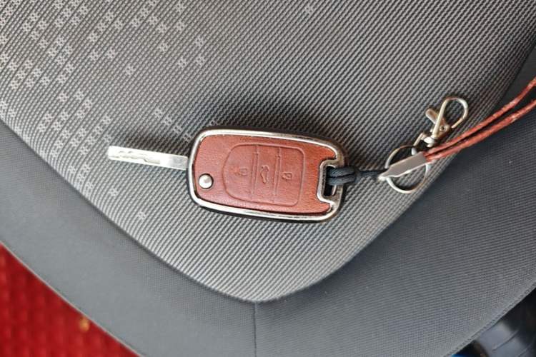 Used Wuling Hongguang MINIEV 2020 Freedom Version Lithium Iron Phosphate Vehicle Key