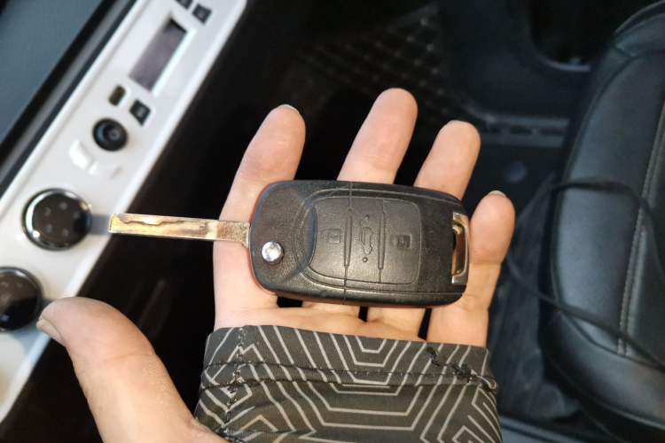 Used Wuling Hongguang MINIEV 2020 Enjoy Edition Lithium-Ion Battery Vehicle Key