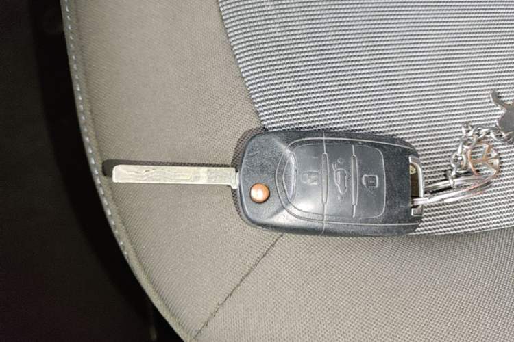 Used Wuling Hongguang MINIEV 2020 Enjoy Edition Lithium-Ion Battery Vehicle Key