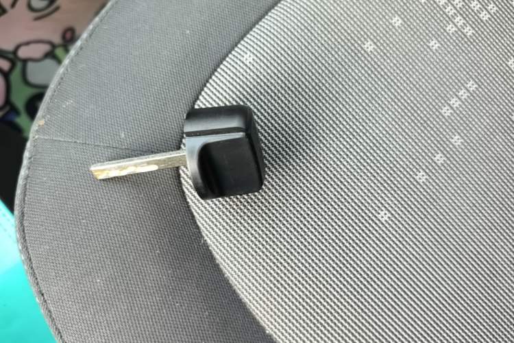 Used Wuling Hongguang MINIEV 2020 Freedom Version Lithium Iron Phosphate Vehicle Key
