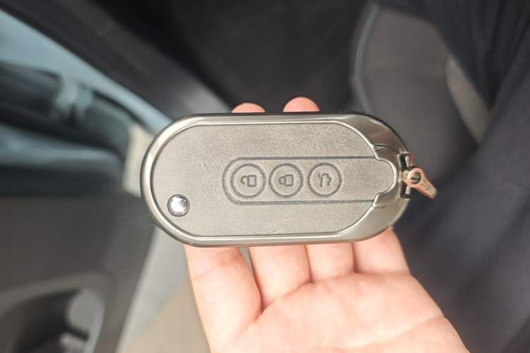 Used Wuling Hongguang MINIEV 2020 Enjoy Edition Lithium-Ion Battery Vehicle Key