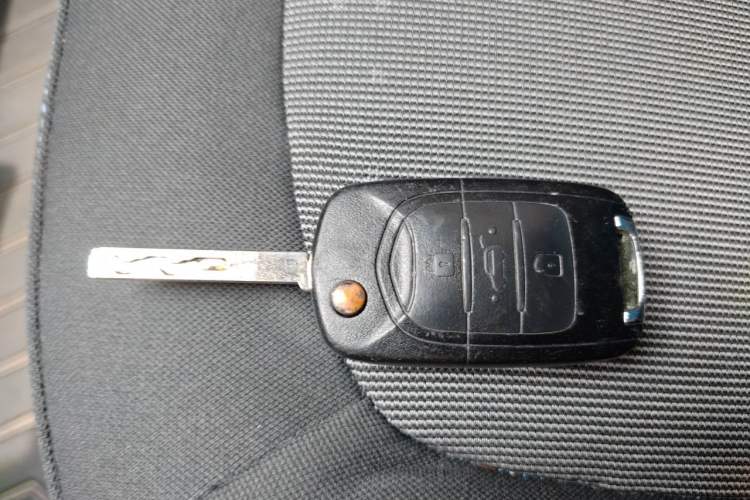 Used Wuling Hongguang MINIEV 2020 Enjoy Edition Lithium-Ion Battery Vehicle Key