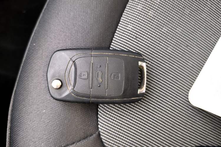 Used Wuling Hongguang MINIEV 2020 Freedom Version Lithium Iron Phosphate Vehicle Key