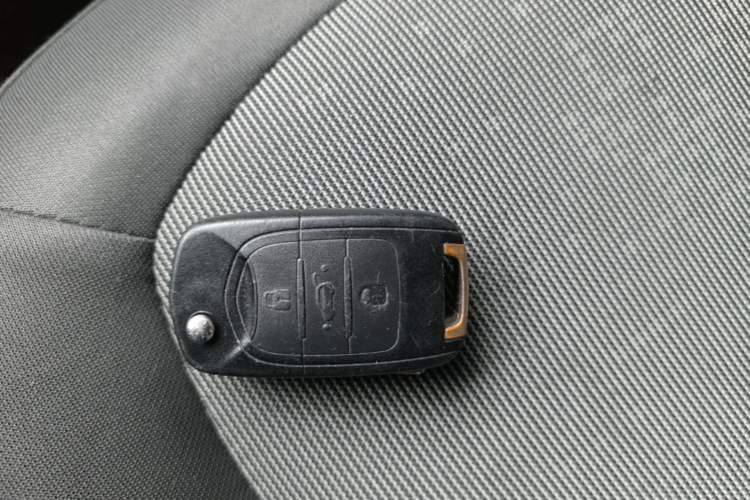 Used Wuling Hongguang MINIEV 2020 Freedom Version Lithium Iron Phosphate Vehicle Key