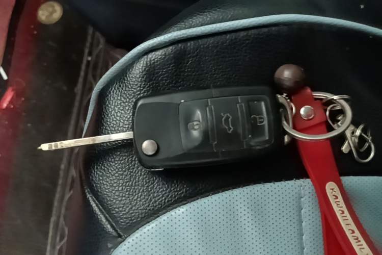 Used Wuling Hongguang MINIEV 2020 Zizai Version Lithium-NMC Vehicle Key