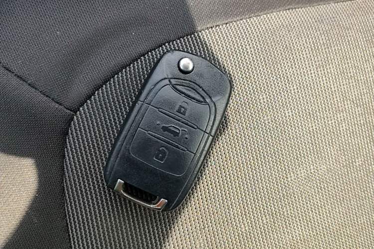 Used Wuling Hongguang MINIEV 2020 Freedom Version Lithium Iron Phosphate Vehicle Key