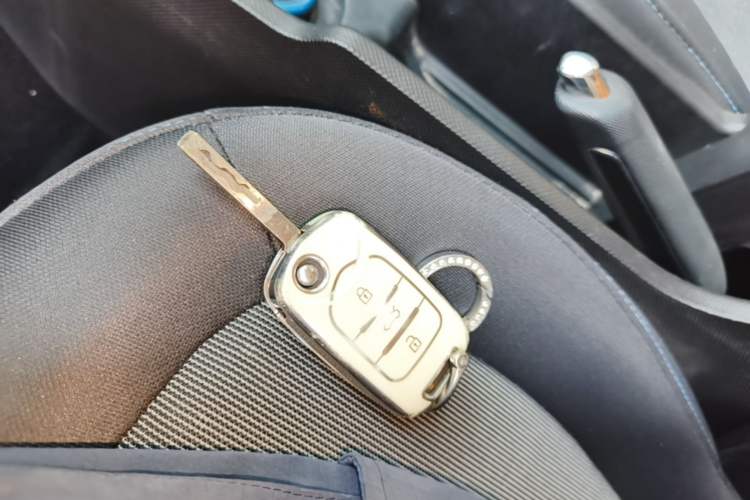 Used Wuling Hongguang MINIEV 2020 Freedom Version Lithium Iron Phosphate Vehicle Key
