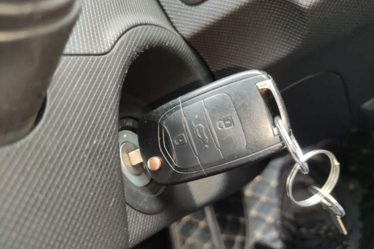 Used Wuling Hongguang MINIEV 2020 Enjoy Edition Lithium-Ion Battery Vehicle Key