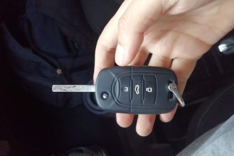 Used Wuling Hongguang MINIEV 2020 Freedom Version Lithium Iron Phosphate Vehicle Key