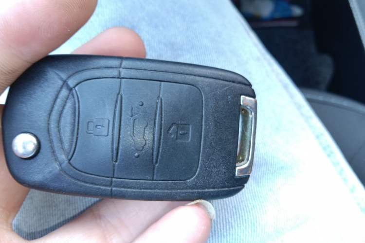 Used Wuling Hongguang MINIEV 2020 Zizai Version Lithium-NMC Vehicle Key