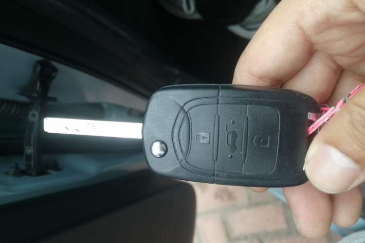 Used Wuling Hongguang MINIEV 2020 Enjoy Edition Lithium-Ion Battery Vehicle Key