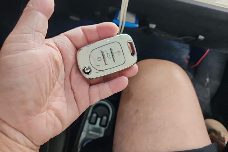Used Wuling Hongguang MINIEV 2020 Lite Version Lithium Iron Phosphate Vehicle Key