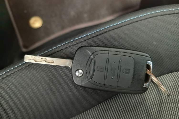 Used Wuling Hongguang MINIEV 2020 Freedom Version Lithium Iron Phosphate Vehicle Key