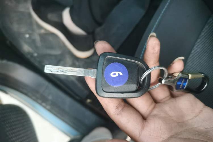 Used Wuling Hongguang MINIEV 2020 Easy Version Lithium-Ion Battery Vehicle Key