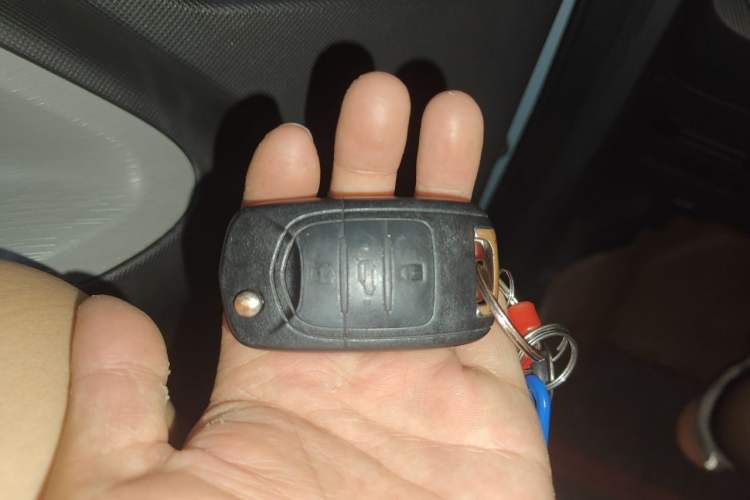 Used Wuling Hongguang MINIEV 2020 Zizai Version Lithium-NMC Vehicle Key