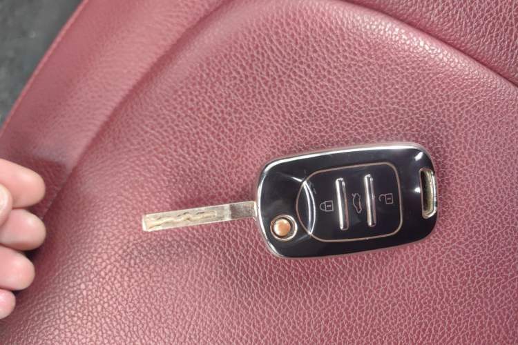 Used Wuling Hongguang MINIEV 2020 Zizai Version Lithium-NMC Vehicle Key