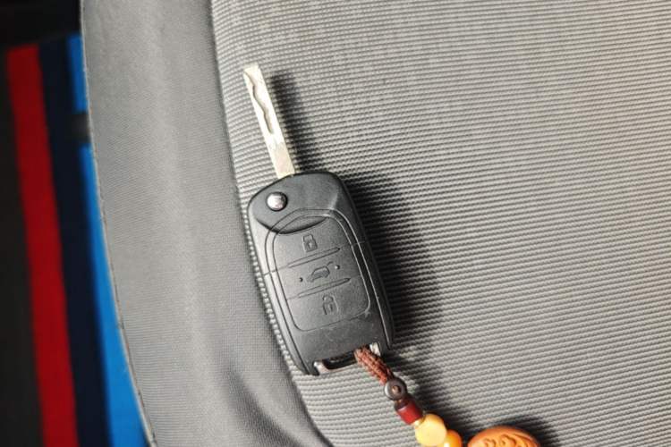 Used Wuling Hongguang MINIEV 2020 Freedom Version Lithium Iron Phosphate Vehicle Key
