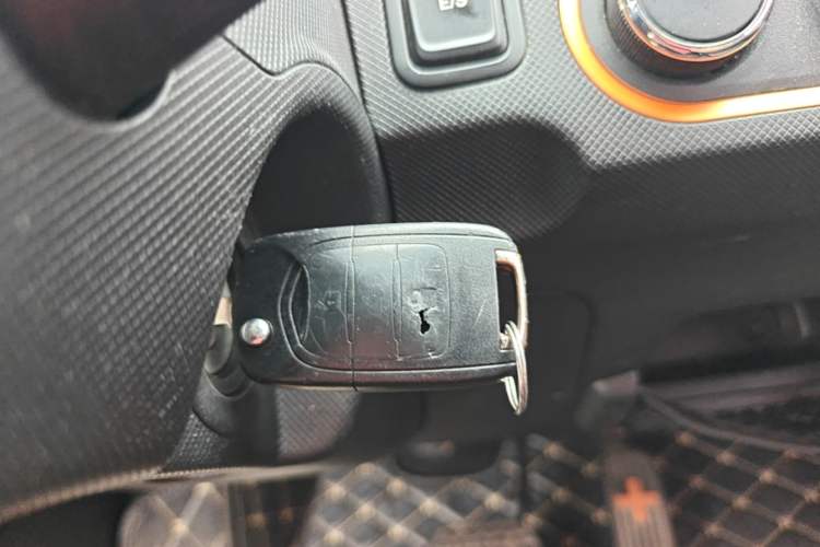 Used Wuling Hongguang MINIEV 2020 Enjoy Edition Lithium-Ion Battery Vehicle Key
