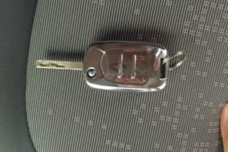 Used Wuling Hongguang MINIEV 2020 Zizai Version Lithium-NMC Vehicle Key