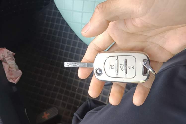 Used Wuling Hongguang MINIEV 2020 Zizai Version Lithium-NMC Vehicle Key
