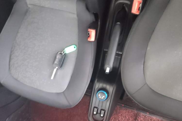 Used Wuling Hongguang MINIEV 2020 Freedom Version Lithium Iron Phosphate Vehicle Key
