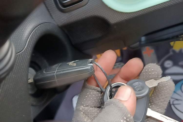 Used Wuling Hongguang MINIEV 2020 Lite Version Lithium Iron Phosphate Vehicle Key