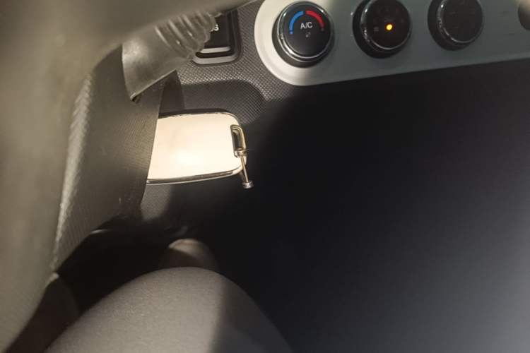 Used Wuling Hongguang MINIEV 2020 Zizai Version Lithium-NMC Vehicle Key
