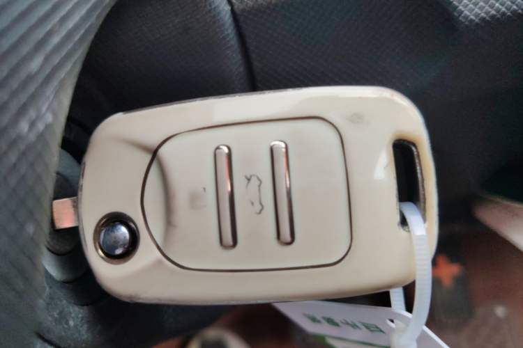 Used Wuling Hongguang MINIEV 2020 Freedom Version Lithium Iron Phosphate Vehicle Key