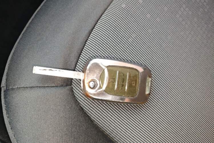 Used Wuling Hongguang MINIEV 2020 Freedom Version Lithium Iron Phosphate Vehicle Key