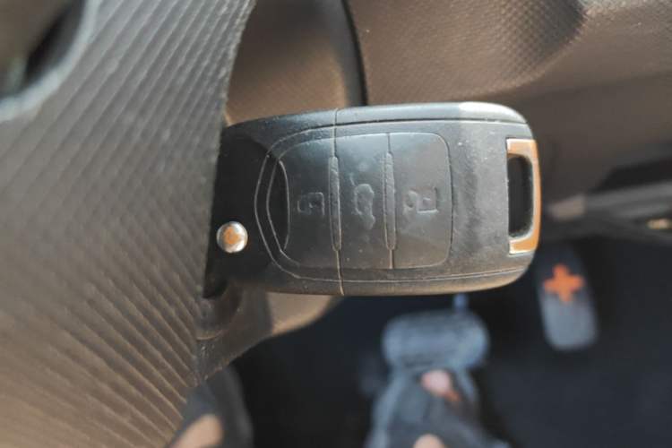 Used Wuling Hongguang MINIEV 2020 Enjoy Edition Lithium-Ion Battery Vehicle Key