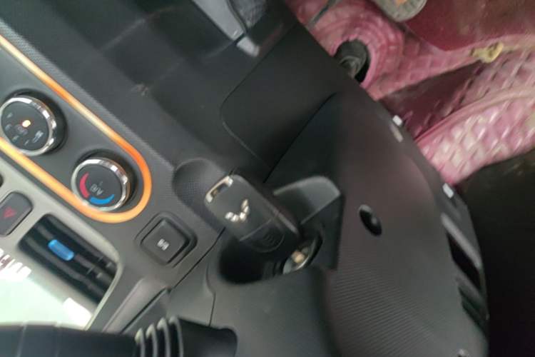 Used Wuling Hongguang MINIEV 2020 Zizai Version Lithium-NMC Vehicle Key