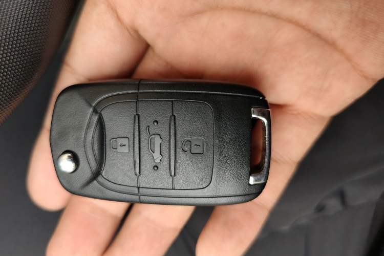 Used Wuling Hongguang MINIEV 2020 Freedom Version Lithium Iron Phosphate Vehicle Key