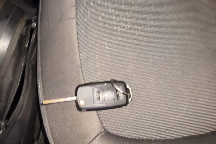 Used Wuling Hongguang MINIEV 2020 Enjoyment Model Lithium Iron Phosphate Vehicle Key