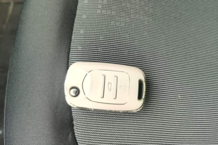 Used Wuling Hongguang MINIEV 2020 Freedom Version Lithium Iron Phosphate Vehicle Key