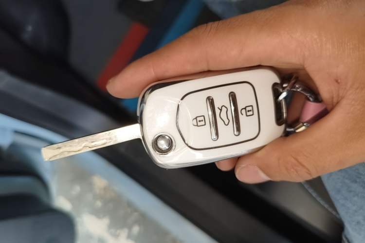 Used Wuling Hongguang MINIEV 2020 Freedom Version Lithium Iron Phosphate Vehicle Key