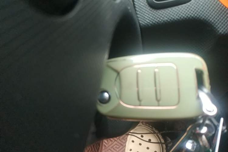 Used Wuling Hongguang MINIEV 2020 Lite Version Lithium Iron Phosphate Vehicle Key