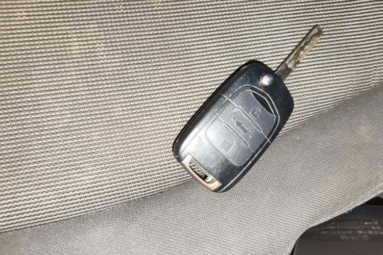 Used Wuling Hongguang MINIEV 2020 Freedom Version Lithium Iron Phosphate Vehicle Key
