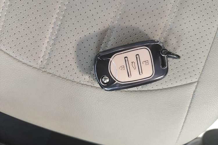 Used Wuling Hongguang MINIEV 2020 Enjoyment Model Lithium Iron Phosphate Vehicle Key