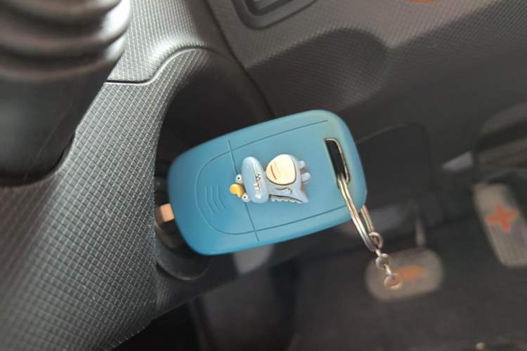 Used Wuling Hongguang MINIEV 2020 Freedom Version Lithium Iron Phosphate Vehicle Key