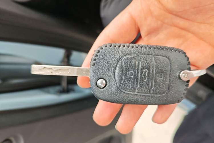 Used Wuling Hongguang MINIEV 2020 Freedom Version Lithium Iron Phosphate Vehicle Key