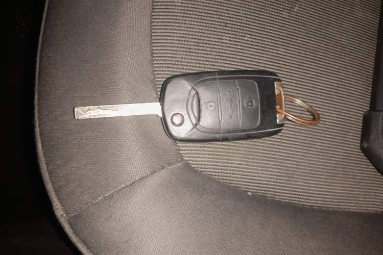 Used Wuling Hongguang MINIEV 2020 Freedom Version Lithium Iron Phosphate Vehicle Key