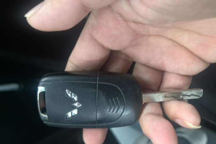 Used Wuling Hongguang MINIEV 2020 Freedom Version Lithium Iron Phosphate Vehicle Key