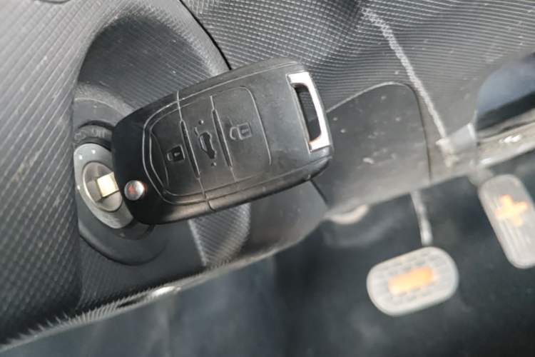 Used Wuling Hongguang MINIEV 2020 Lite Version Lithium Iron Phosphate Vehicle Key